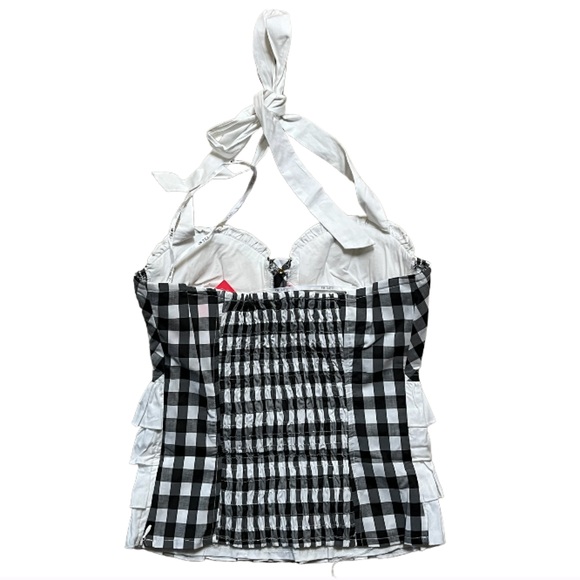 Oh yes Crop top (Small) New - Picture 2 of 2